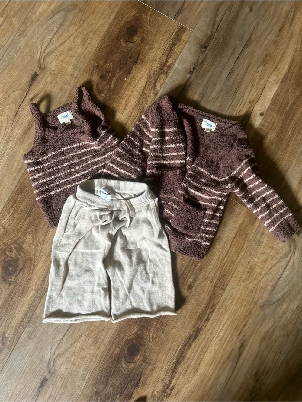 7am enfant bundle 9-12 months